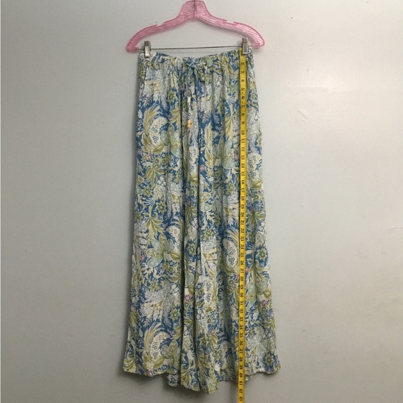 RACHEL ROY FLORAL PANTS - Picture 2 of 16